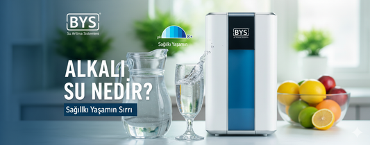 Alkali Su Nedir?