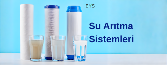 Su Arıtma Sistemleri Hakkında Bilinmeyenler