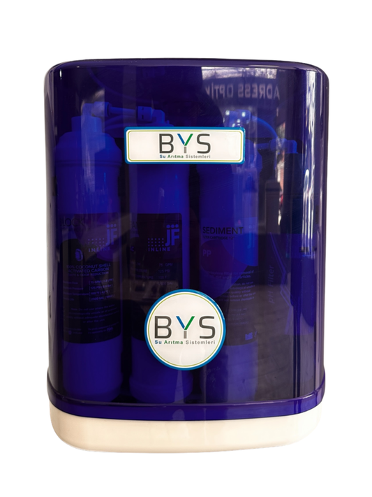 BYS Tezgah Altı RO 12 L Kabinli