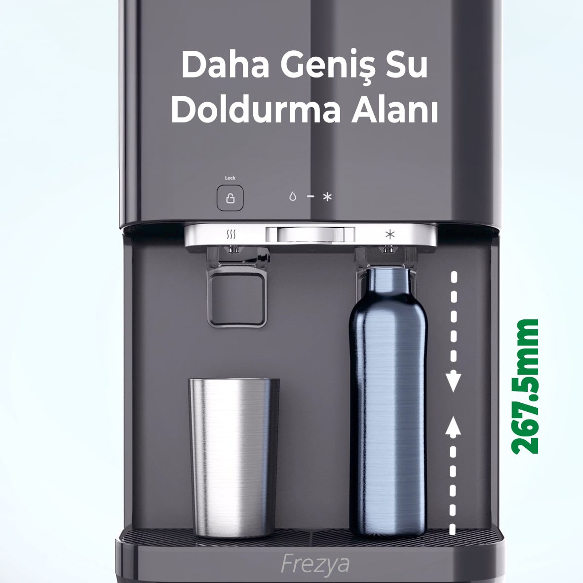 A.O. Smith Frezya 600 S