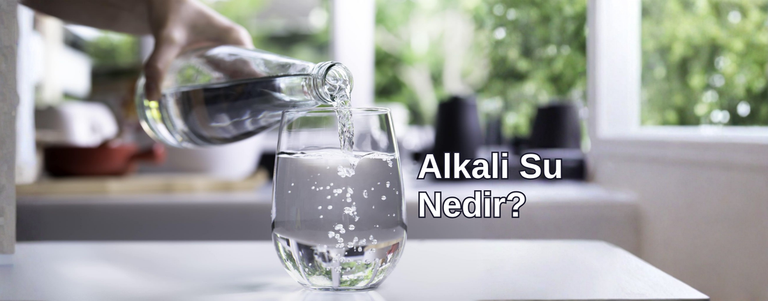 Alkali Su Nedir?