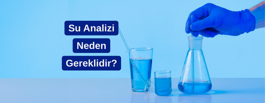 Su Analizi Neden Gereklidir?