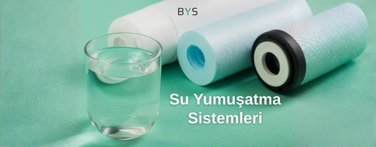 Su Yumuşatma Sistemleri