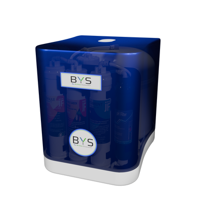 BYS Tezgah Altı RO 12 L Kabinli