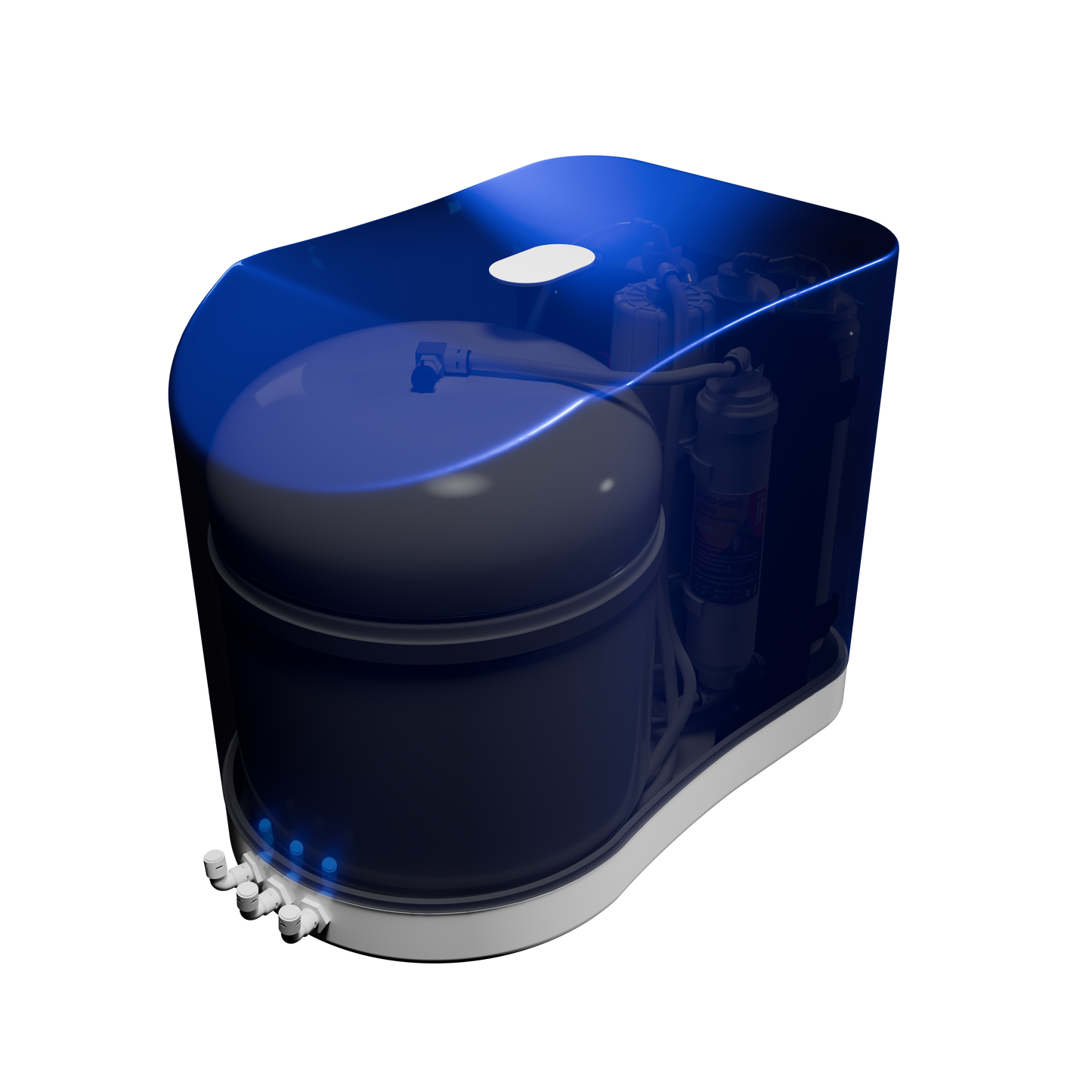 BYS Tezgah Altı RO 12 L Kabinli