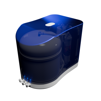 BYS Tezgah Altı RO 12 L Kabinli