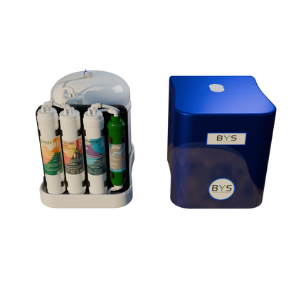 BYS Tezgah Altı RO 12 L Kabinli